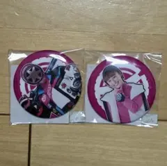 ブンブンジャー　ミラちゃんセット　志布戸未来　ブンピンク　ぬいぐるみ　缶バッジ ブンブンジャー ミラちゃんセット 志布戸未来 ブンピンク