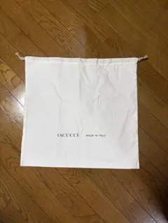 新品未使用　IACUCCI イアクッチ 保存袋 巾着袋