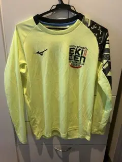 Mizuno 長袖シャツMサイズ