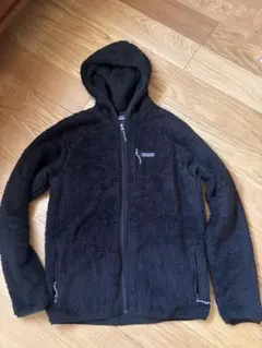 PATAGONIA LOS GATOS HOODY BLACK