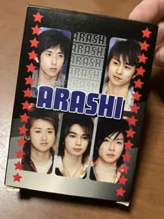 2025年最新】嵐 トランプの人気アイテム - メルカリ