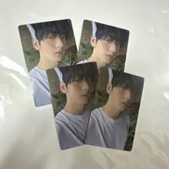 txt スビン　sanctuary angel トレカ　4枚セット