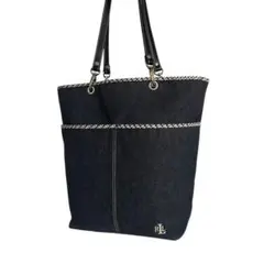 2025年最新】ラルフローレンデニムトートの人気アイテム - メルカリ