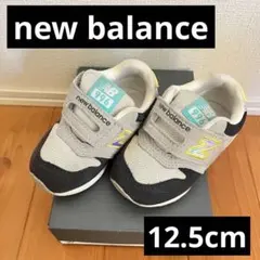 new balance 996 ベビー シューズ 12.5cm