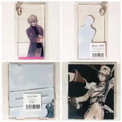 魔法使いの約束【オーエン】アクリルキーホルダー＆アクリルスタンドパネル