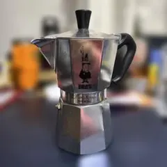 BIALETTI モカエキスプレス 6CUP イタリア製のサムネイル