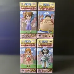 ワンピース ワールドコレクタブル ホールケーキアイランド ルフィ