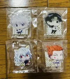 ハンターハンター クロロ フィギュア