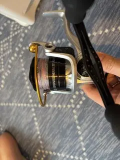 Abu Garcia Cardinal III S2500D スピニングリールのサムネイル
