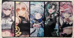 ホロライブ FLOWGLOW プレイマット