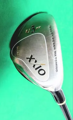 XXIO ユーティリティ U5 17度