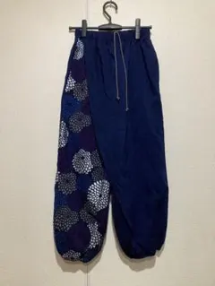SOUSOU 美品 モスリン 手柄寛衣下 片身替わり - メルカリ