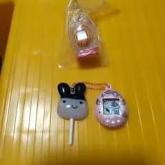 たまごっち ガチャと食玩のセット