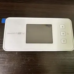 Speed WiFi 5GX12 ポケットWiFi