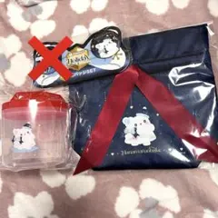 サンリオ Happyくじ ホリデーコレクション Ｃ賞 D賞 Ｆ賞 はなまるおばけ