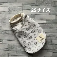 ☆犬服　タンクトップ　2Sサイズ