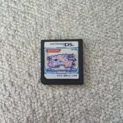 とんがりボウシと魔法のお店 DS ソフト