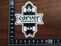 ◆新品U.S.限定カーバー【carver】本物SK⑧ステッカー送料無料◆