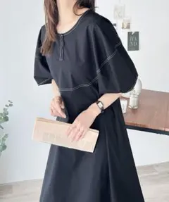 ロングワンピース