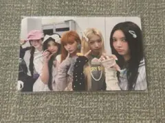 ILLIT NOT CUTE ANYMORE Weverse 特典 ラキドロ