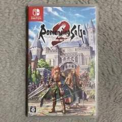 Switch ロマンシング サガ2 リベンジオブザセブンのサムネイル