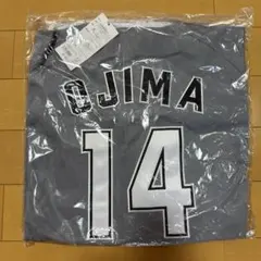 【新品未開封】小島和哉 レプリカユニフォーム(ホームVer.)M MIZUNO 千葉ロッテマリーンズ グッズ ユニフォーム 小島 和哉