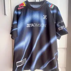 AUTHENTIC JERSEY ZETA ユニフォームM（Lazさん名入り） - メルカリ