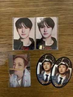 NCT DREAM ロンジュントレカセット