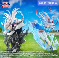 ウマ娘 ：【2種セット】フィギュア《BANPRESTO EVOLVE》 ④