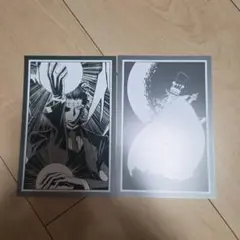 D.Gray-man　ジャンフェス　AMNIBUS イラストカード