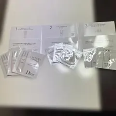 Dior CAPTURE TOTALE トライアルセット