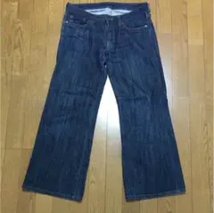 無印良品 ジーンズ