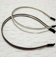 カチューシャセット(2種類)