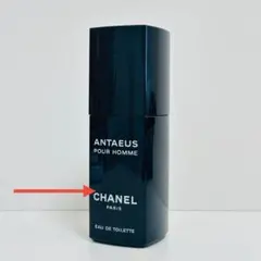 新品未使用　CHANEL シャネル アンテウス オードトワレ　香水　100ml Amazon.co.jp: 【シャネル】アンテウス EDT・SP 100ml (並行輸入品