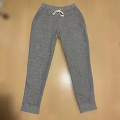 スエットパンツ グレー