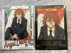 チェンソーマン　レゼ篇　ミニブロマイドコレクション　天使の悪魔　２枚セット