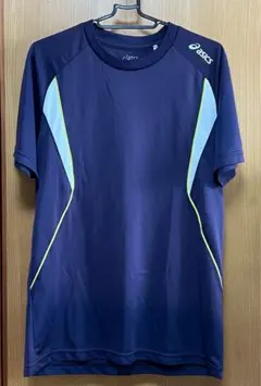 asics メンズTシャツ