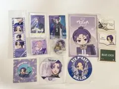 御影玲王 まとめ売り ブルーロック 御影玲王 まとめ売り 紙類 - メルカリ