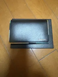 Paul Smith 名刺入れ カード入れ　ブラック