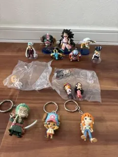 ワンピース　モモの助　ワーコレ　ワンピの実　カイドウ　ジンベイ　まとめ