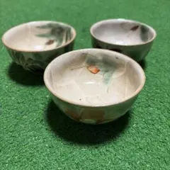 作家 陶芸作家 飯碗 作家物 益子焼 呉須鉄 工芸品 - メルカリ