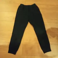 UNIQLO スウェットパンツ 130 黒