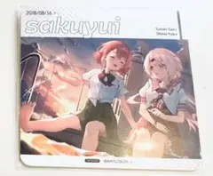 【にじさんじ】　さくゆい　笹木咲　椎名唯華　購入特典　あちあちにじさんじ