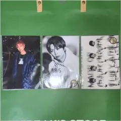 NEWS 集合 増田貴久 フォトセット