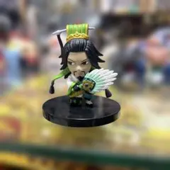 真・三國無双 5 諸葛亮 英傑ミニフィギュア