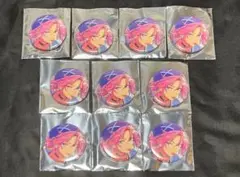 あんスタ 缶バッジ sep idol 桜河こはく こはく