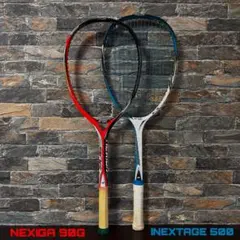 2025年最新】ソフトテニスラケット ネクシーガ90gの人気アイテム