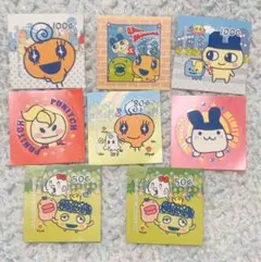 たまごっちシールセット 2004年