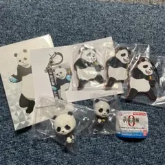 呪術廻戦パンダセット