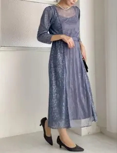 ROPE' PICNIC 【一部店舗限定】【Mon E’toile】ドレス